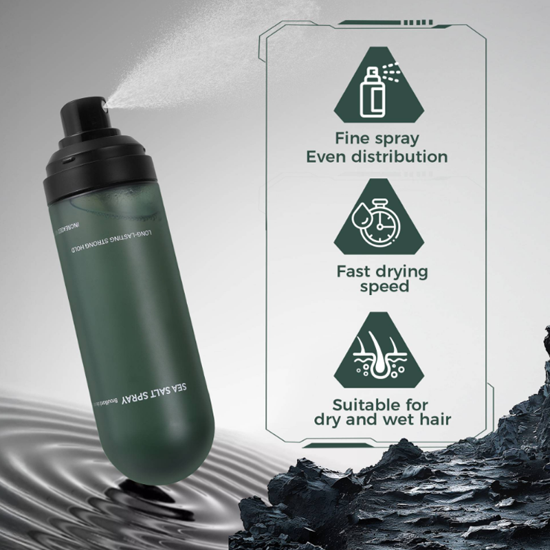 🎁 Kaufe 2, erhalte 1 gratis! 💇‍♀️✨🌿 Volumen-Spray für weiches, fettfreies Haar – Natürlicher Halt und leichte Pflege 💨🌸