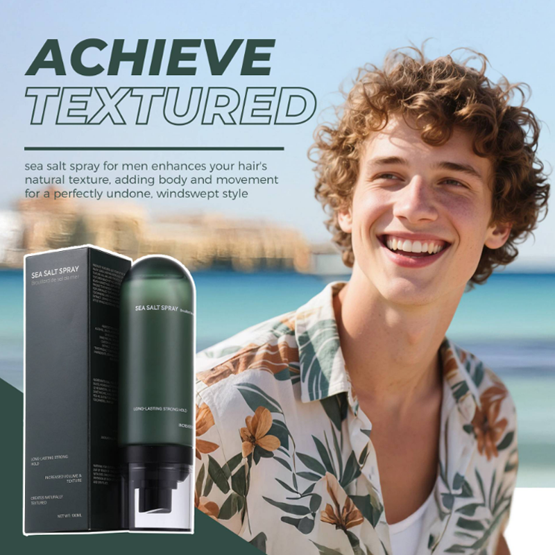 🎁 Kaufe 2, erhalte 1 gratis! 💇‍♀️✨🌿 Volumen-Spray für weiches, fettfreies Haar – Natürlicher Halt und leichte Pflege 💨🌸
