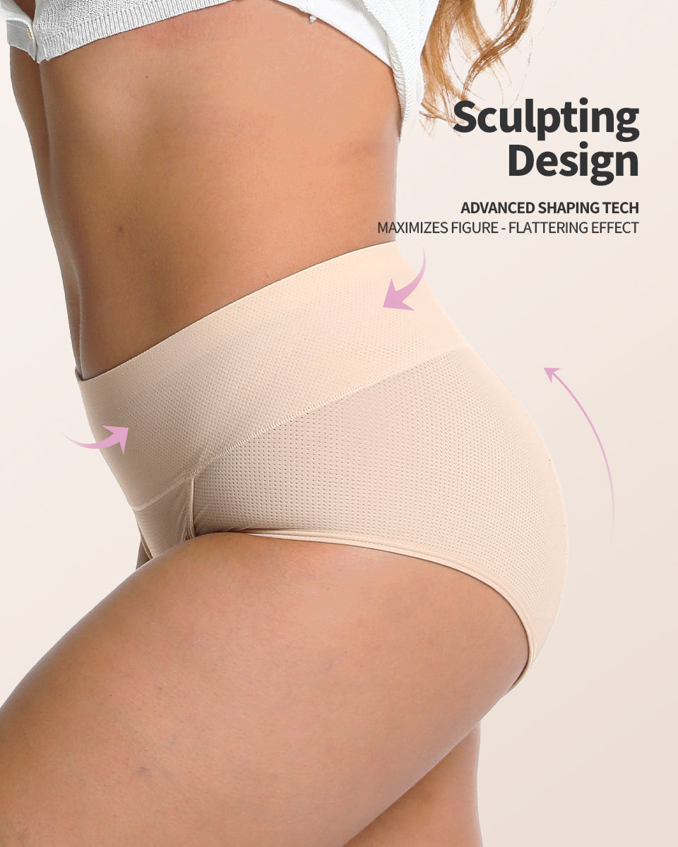 🎁 Kaufe 2, erhalte 1 GRATIS! 👙💨 LOSWIE® Ultra-frische und atmungsaktive auslaufsichere Unterhose für Frauen