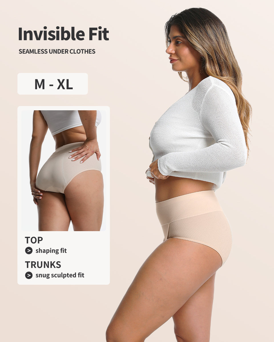 🎁 Kaufe 2, erhalte 1 GRATIS! 👙💨 LOSWIE® Ultra-frische und atmungsaktive auslaufsichere Unterhose für Frauen