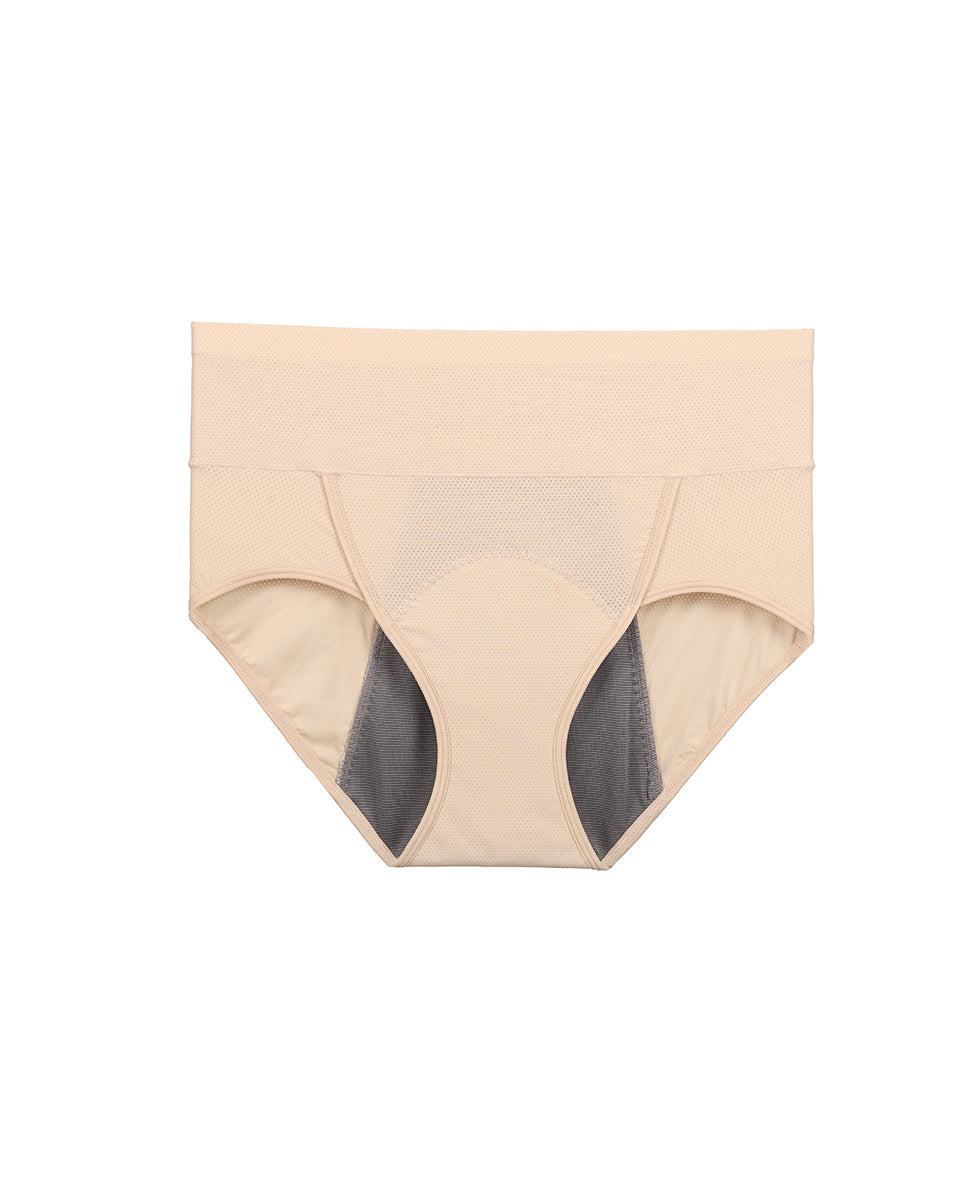 🎁 Kaufe 2, erhalte 1 GRATIS! 👙💨 LOSWIE® Ultra-frische und atmungsaktive auslaufsichere Unterhose für Frauen