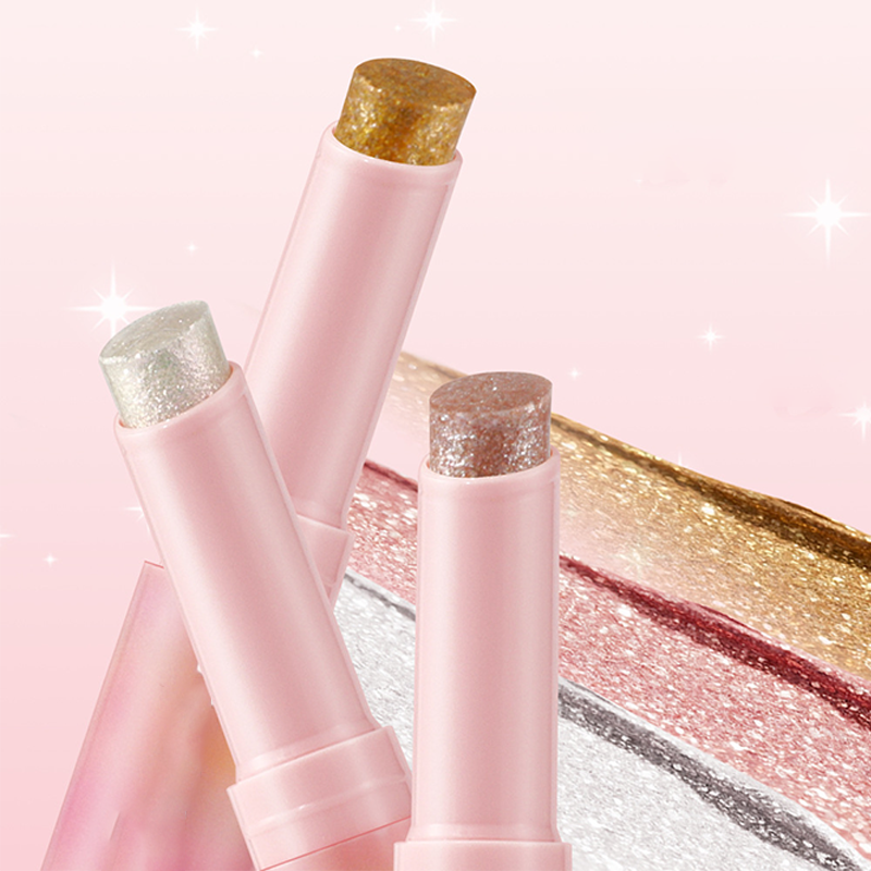🔥 Spare jetzt 50 %! 💄🌟 2-in-1 Schimmer-Lidschattenstift – Für einen strahlenden, langanhaltenden Look ✨👁️