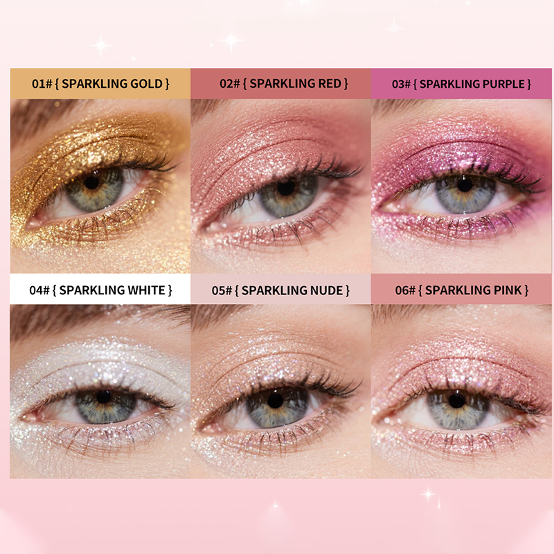 🔥 Spare jetzt 50 %! 💄🌟 2-in-1 Schimmer-Lidschattenstift – Für einen strahlenden, langanhaltenden Look ✨👁️