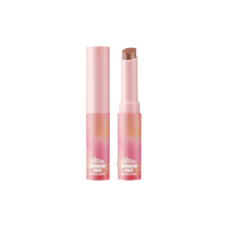 🔥 Spare jetzt 50 %! 💄🌟 2-in-1 Schimmer-Lidschattenstift – Für einen strahlenden, langanhaltenden Look ✨👁️