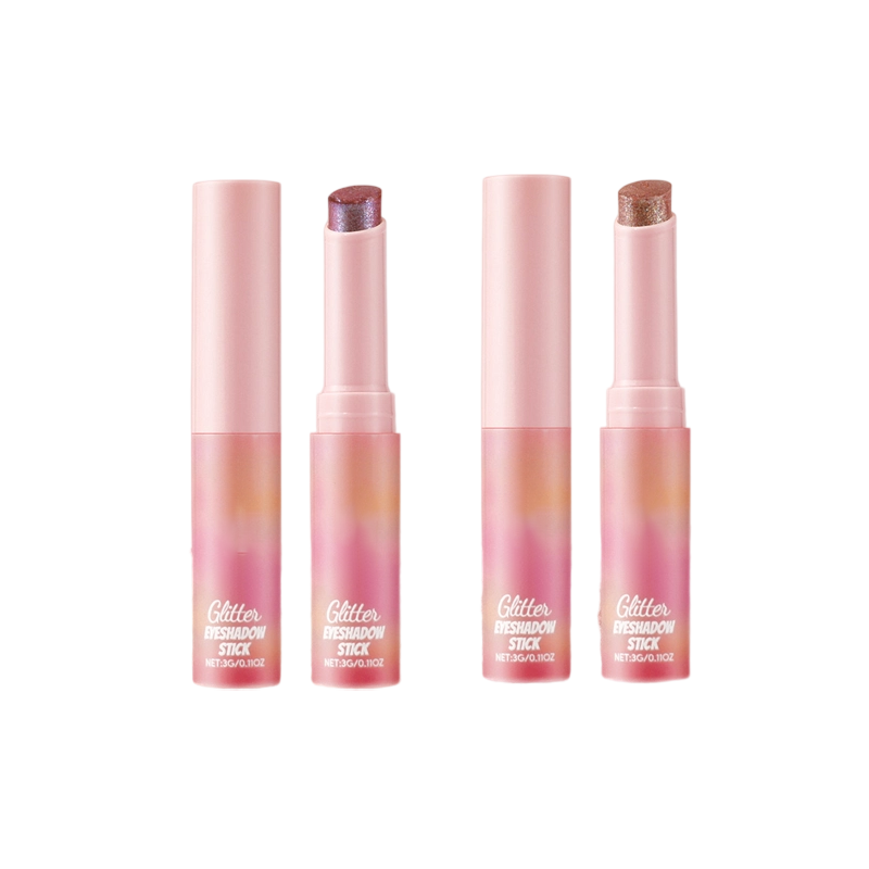 🔥 Spare jetzt 50 %! 💄🌟 2-in-1 Schimmer-Lidschattenstift – Für einen strahlenden, langanhaltenden Look ✨👁️