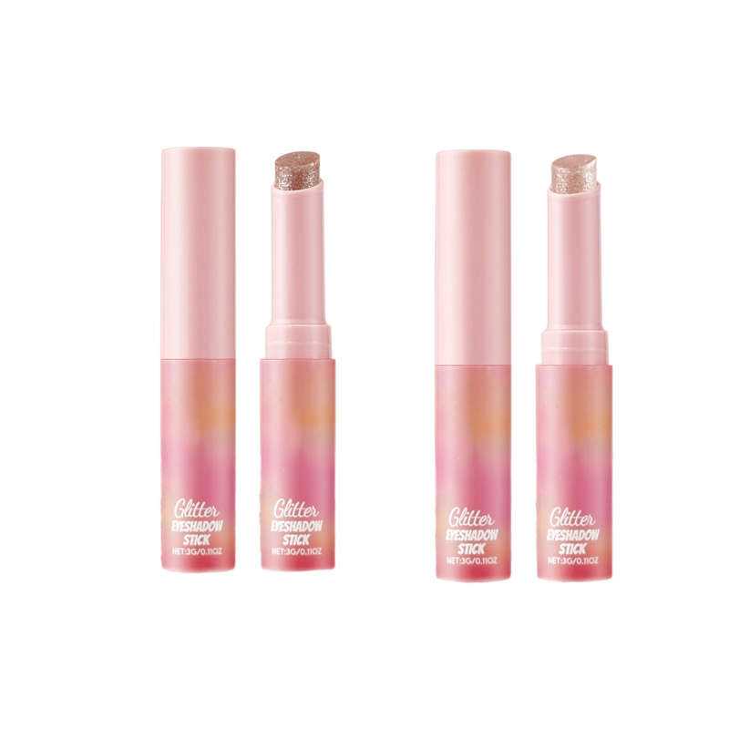 🔥 Spare jetzt 50 %! 💄🌟 2-in-1 Schimmer-Lidschattenstift – Für einen strahlenden, langanhaltenden Look ✨👁️