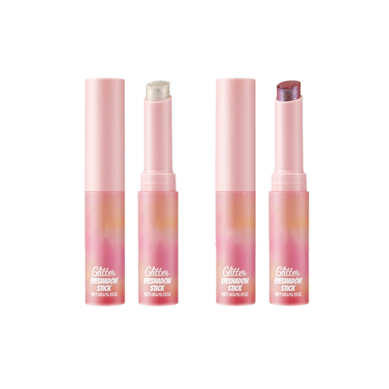 🔥 Spare jetzt 50 %! 💄🌟 2-in-1 Schimmer-Lidschattenstift – Für einen strahlenden, langanhaltenden Look ✨👁️