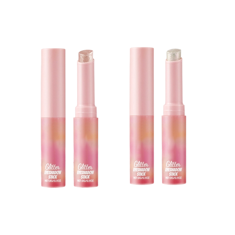 🔥 Spare jetzt 50 %! 💄🌟 2-in-1 Schimmer-Lidschattenstift – Für einen strahlenden, langanhaltenden Look ✨👁️