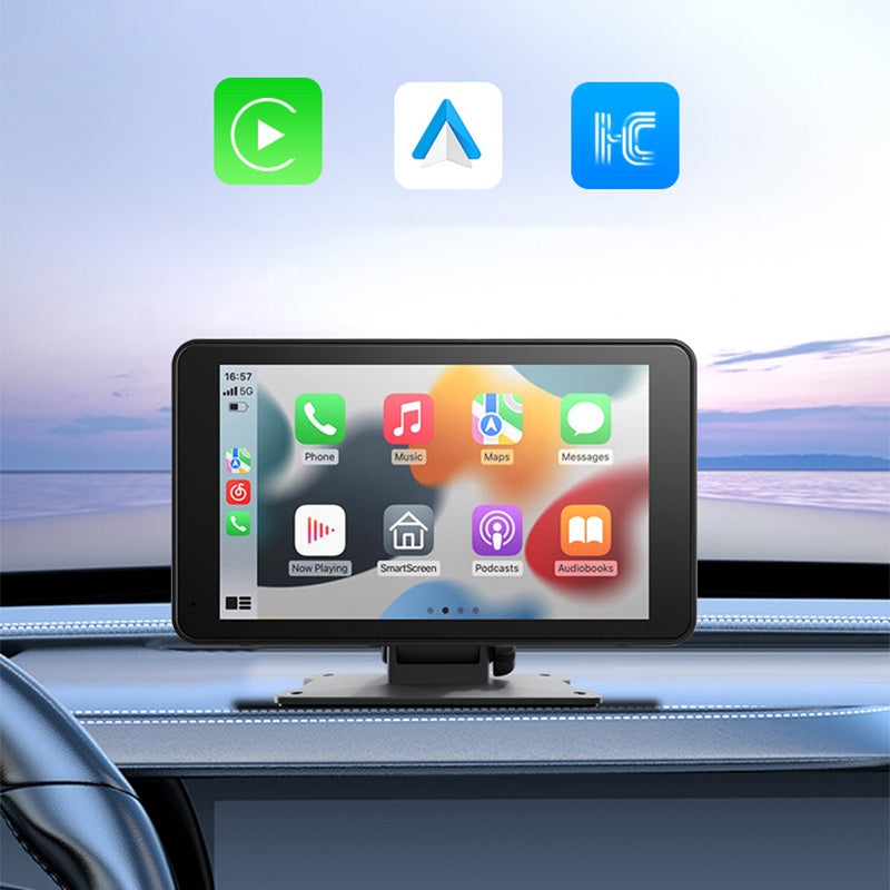 💎 -50% AUF DAS INFOTAINMENT-SYSTEM! 💎 7-Zoll-HD-IPS-Display, CarPlay/Android Auto & Sprachsteuerung für sicheres Fahren✨