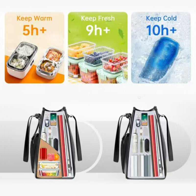🎁 69 % RABATT! 👜✨ Ultimative 2-in-1-Tragetasche – Praktisch und stylisch 🎒🌟