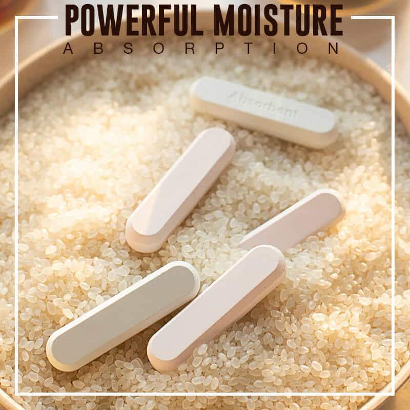 🔥 KAUFEN SIE 1, ERHALTEN SIE 1 GRATIS! 💦🌟 Diatomit-Feuchtigkeitsabsorber – Schützt vor Feuchtigkeit und Gerüchen 🏡🍃
