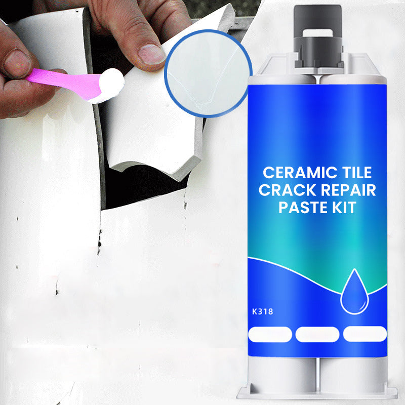 🎁 Kaufe 2, erhalte 1 GRATIS! 💧✨ Vielseitiger, wasserfester & korrosionsschützender Reparaturkleber – Ideal für Fliesen, Wände & Küchenarbeitsplatten 🛠️🌟