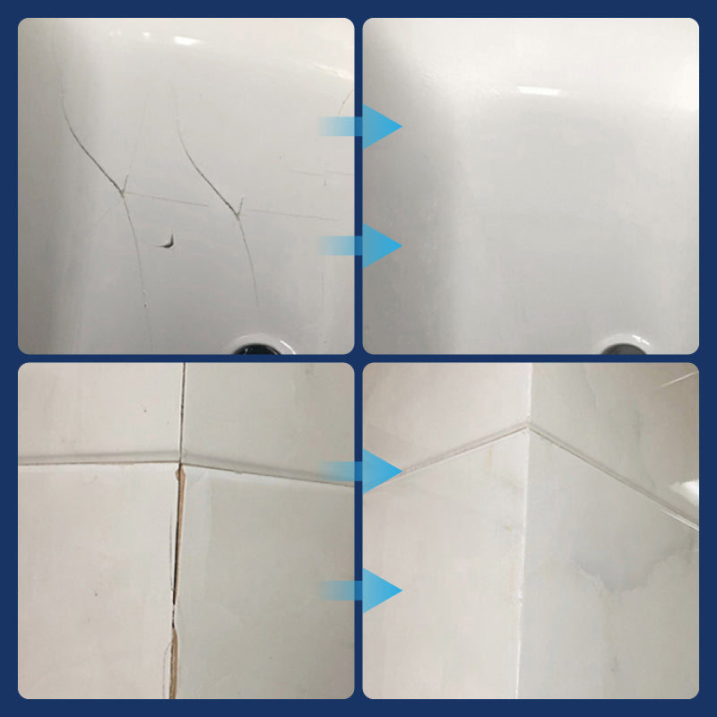 🎁 Kaufe 2, erhalte 1 GRATIS! 💧✨ Vielseitiger, wasserfester & korrosionsschützender Reparaturkleber – Ideal für Fliesen, Wände & Küchenarbeitsplatten 🛠️🌟