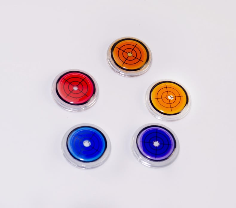 🔥 Sommer-Hot-Sale 50% RABATT ⛳✨ (Golftrainer) Golfball-Marker – Runde Kappe mit Clip & Level-Funktion 🏌️‍♂️🎯