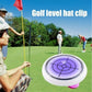 🔥 Sommer-Hot-Sale 50% RABATT ⛳✨ (Golftrainer) Golfball-Marker – Runde Kappe mit Clip & Level-Funktion 🏌️‍♂️🎯
