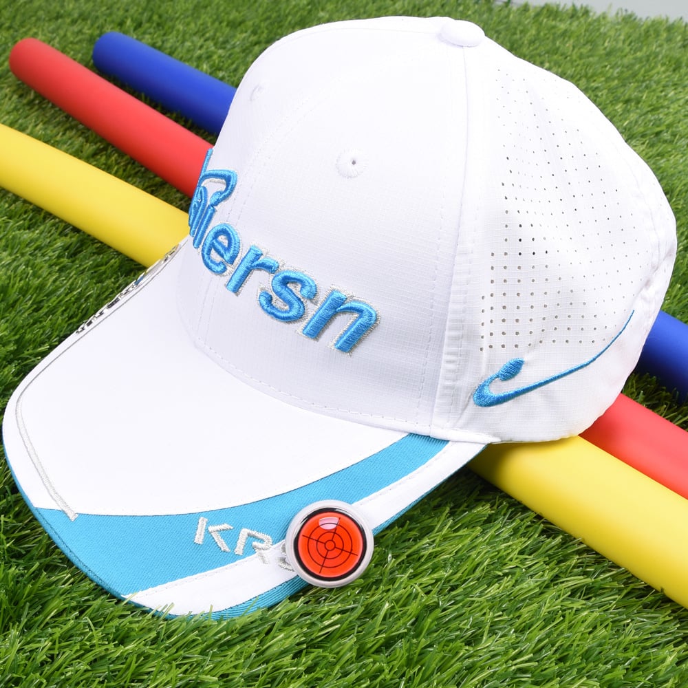 🔥 Sommer-Hot-Sale 50% RABATT ⛳✨ (Golftrainer) Golfball-Marker – Runde Kappe mit Clip & Level-Funktion 🏌️‍♂️🎯