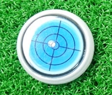 🔥 Sommer-Hot-Sale 50% RABATT ⛳✨ (Golftrainer) Golfball-Marker – Runde Kappe mit Clip & Level-Funktion 🏌️‍♂️🎯
