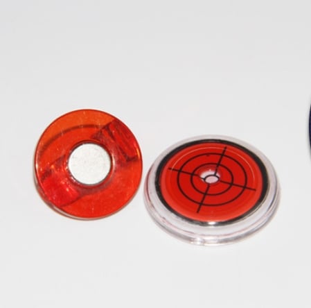 🔥 Sommer-Hot-Sale 50% RABATT ⛳✨ (Golftrainer) Golfball-Marker – Runde Kappe mit Clip & Level-Funktion 🏌️‍♂️🎯