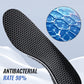 🏃‍♂️💨 Stoßdämpfende Einlegesohlen 🔥👟 Schockabsorbierend, atmungsaktiv Für Sport, Arbeit & Alltag – ultimativer Komfort, ermüdungsfreies Gehe
