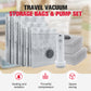 🧳 50% RABATT! ✨ Reise-Vakuumbeutel-Set mit Pumpe – Platzsparend, Robust & Perfekt Für Mehr Stauraum Auf Reisen 🔋