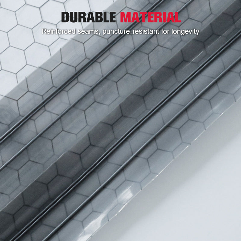 🧳 50% RABATT! ✨ Reise-Vakuumbeutel-Set mit Pumpe – Platzsparend, Robust & Perfekt Für Mehr Stauraum Auf Reisen 🔋