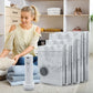 🧳 50% RABATT! ✨ Reise-Vakuumbeutel-Set mit Pumpe – Platzsparend, Robust & Perfekt Für Mehr Stauraum Auf Reisen 🔋