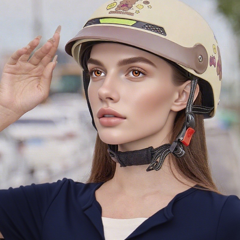 ⏳Begrenzte Zeit 60% Rabatt💥🛡️Atmungsaktiver, leichter und stoßfester Motorradhelm🏍️