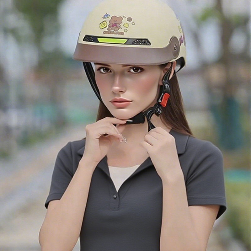 ⏳Begrenzte Zeit 60% Rabatt💥🛡️Atmungsaktiver, leichter und stoßfester Motorradhelm🏍️