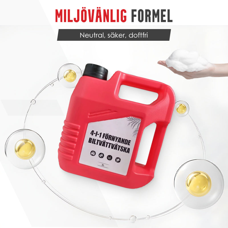 🧼🚗 4-in-1-Autowaschflüssigkeit zur Erneuerung – 50% RABATT! Reinigt, imprägniert, poliert & schützt in einem Schritt