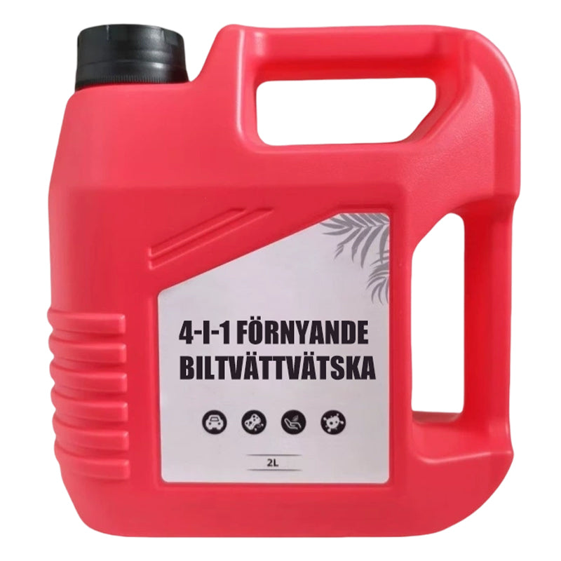 🧼🚗 4-in-1-Autowaschflüssigkeit zur Erneuerung – 50% RABATT! Reinigt, imprägniert, poliert & schützt in einem Schritt