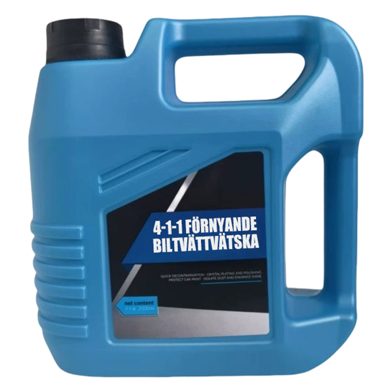 🧼🚗 4-in-1-Autowaschflüssigkeit zur Erneuerung – 50% RABATT! Reinigt, imprägniert, poliert & schützt in einem Schritt