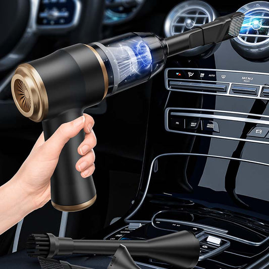 Mehrzweck-Akku-Handstaubsauger fürs Auto