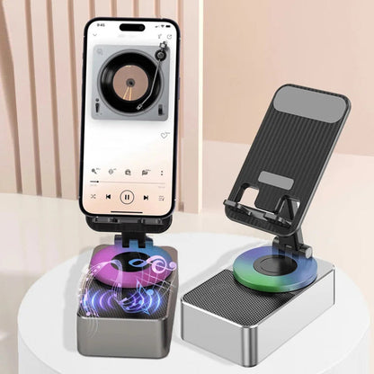 📱🔊 50% RABATT! Handyhalterung mit Bluetooth-Audioübertragung – Freisprechen, Musik streamen & sicher navigieren im Auto ✨