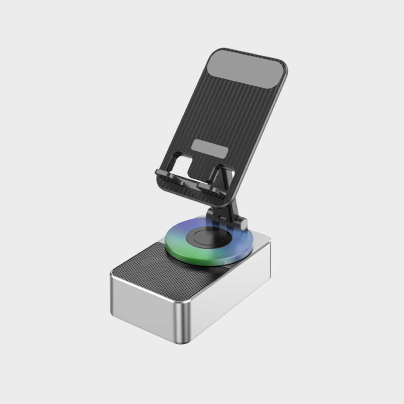 📱🔊 50% RABATT! Handyhalterung mit Bluetooth-Audioübertragung – Freisprechen, Musik streamen & sicher navigieren im Auto ✨