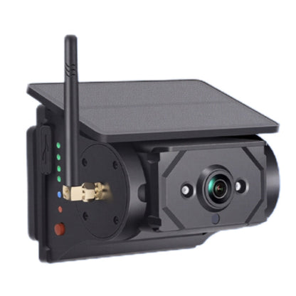 Drahtlose solarbetriebene Außenüberwachungskamera