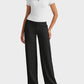 💖LAST-DAY-AKTION – 50 % RABATT 💖 Lässige Yoga-Hose mit weitem Bein für Damen mit hoher Taille und Stretch