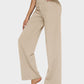 💖LAST-DAY-AKTION – 50 % RABATT 💖 Lässige Yoga-Hose mit weitem Bein für Damen mit hoher Taille und Stretch