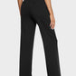 💖LAST-DAY-AKTION – 50 % RABATT 💖 Lässige Yoga-Hose mit weitem Bein für Damen mit hoher Taille und Stretch