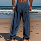👖 60% RABATT! 🔥 Lässige, Lockere Hose mit Geradem Bein für Herren – Bequem, Vielseitig & Perfekt für Den Alltag 🏠
