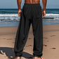 👖 60% RABATT! 🔥 Lässige, Lockere Hose mit Geradem Bein für Herren – Bequem, Vielseitig & Perfekt für Den Alltag 🏠