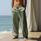 👖 60% RABATT! 🔥 Lässige, Lockere Hose mit Geradem Bein für Herren – Bequem, Vielseitig & Perfekt für Den Alltag 🏠