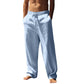 👖 60% RABATT! 🔥 Lässige, Lockere Hose mit Geradem Bein für Herren – Bequem, Vielseitig & Perfekt für Den Alltag 🏠