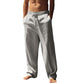 👖 60% RABATT! 🔥 Lässige, Lockere Hose mit Geradem Bein für Herren – Bequem, Vielseitig & Perfekt für Den Alltag 🏠