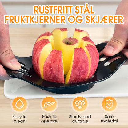 ⏳Begrenzte Zeit 50% Rabatt💥Obstentkerner und -schneider aus Edelstahl