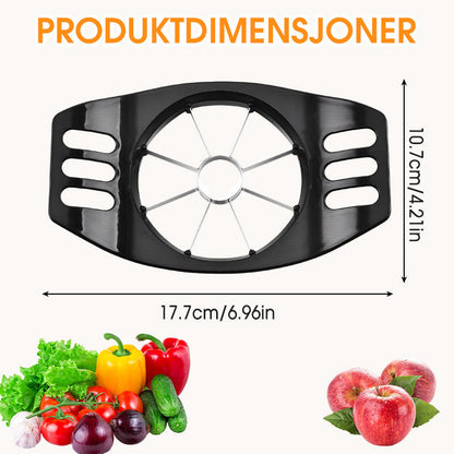 ⏳Begrenzte Zeit 50% Rabatt💥Obstentkerner und -schneider aus Edelstahl