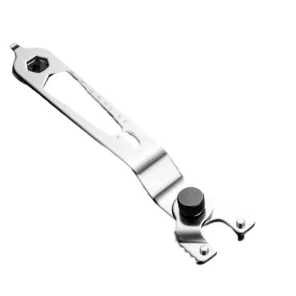 🔥 LETZTER TAG DER AKTION – 50 % RABATT 🔥 Verstellbarer multifunktionaler Winkelschleifer-Schraubenschlüssel