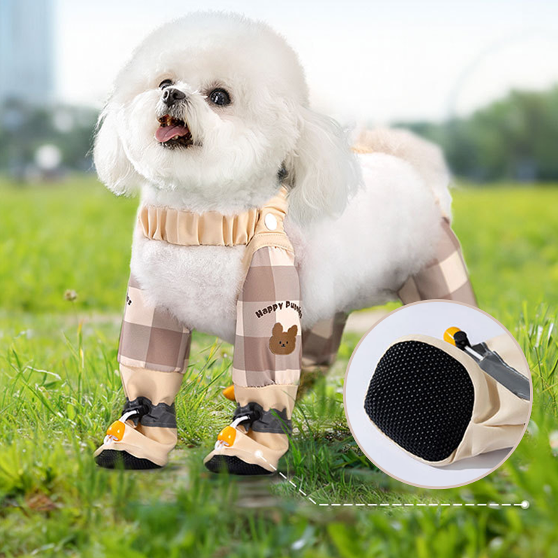 ⏳Begrenzte Zeit 50% Rabatt💥Staubdichte Outdoor-Hose für Hunde
