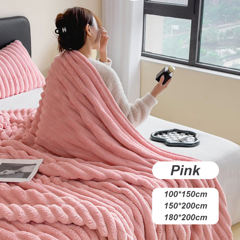 🔥Begrenzte Stückzahl verfügbar 49 % Rabatt🔥✨Superweiche Kuscheldecke für die Couch