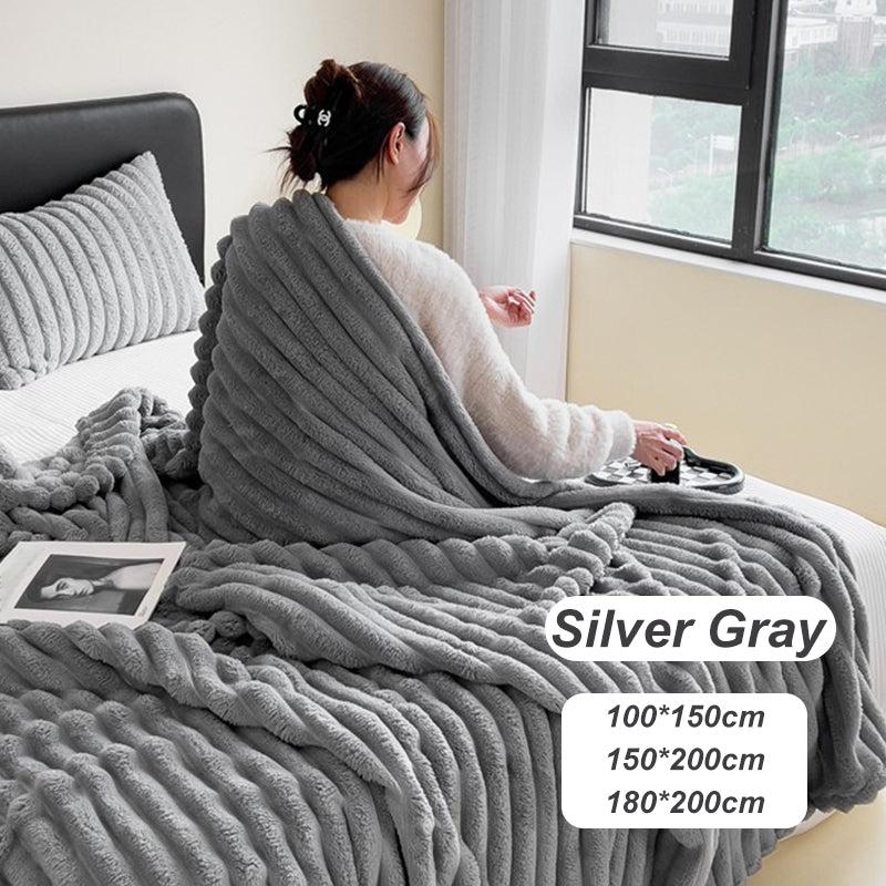 🔥Begrenzte Stückzahl verfügbar 49 % Rabatt🔥✨Superweiche Kuscheldecke für die Couch