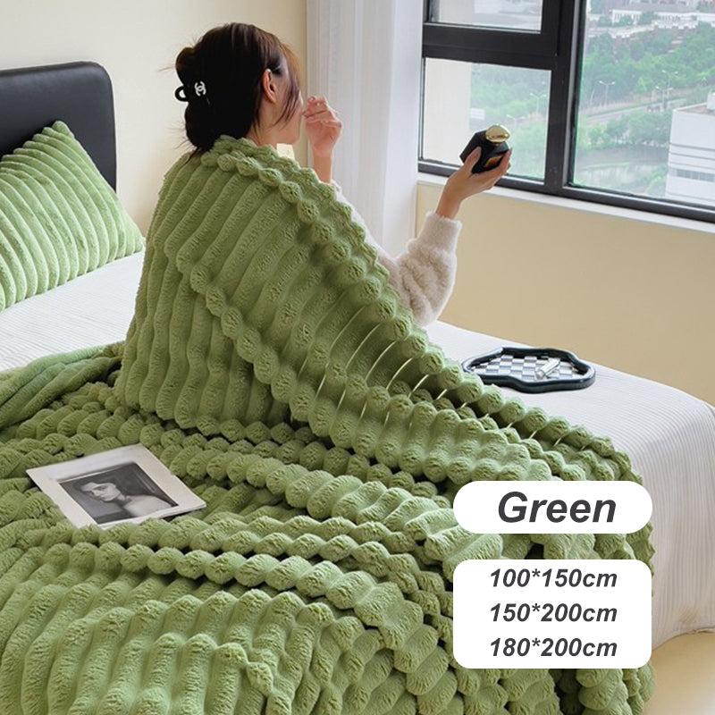 🔥Begrenzte Stückzahl verfügbar 49 % Rabatt🔥✨Superweiche Kuscheldecke für die Couch